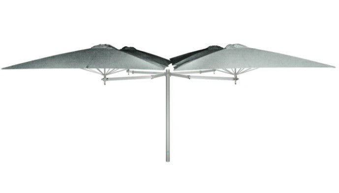 Umbrosa Paraflex Multi 4 Umbrella - Square