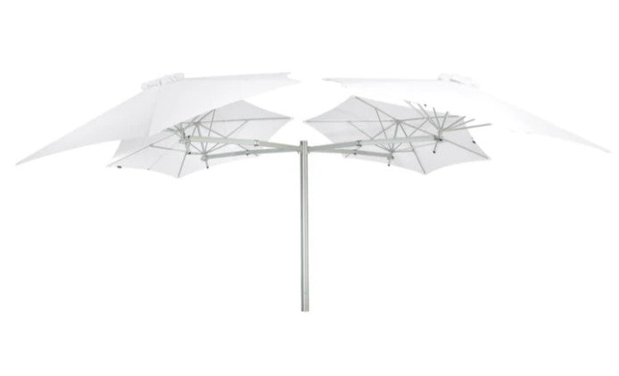 Umbrosa Paraflex Multi 4 Umbrella - Round
