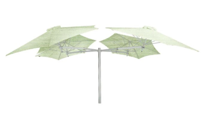 Umbrosa Paraflex Multi 4 Umbrella - Round