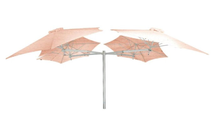 Umbrosa Paraflex Multi 4 Umbrella - Round