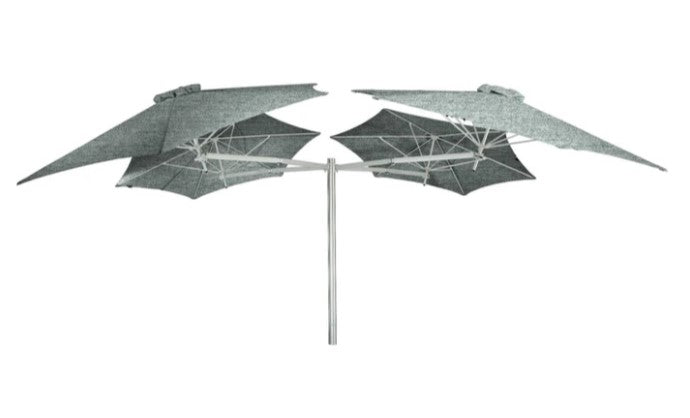 Umbrosa Paraflex Multi 4 Umbrella - Round