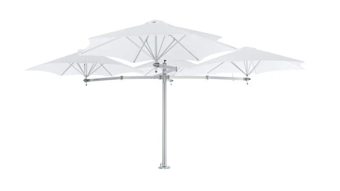 Umbrosa Paraflex Multi 4 Umbrella - Round