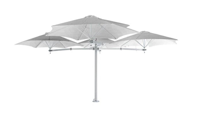 Umbrosa Paraflex Multi 4 Umbrella - Round