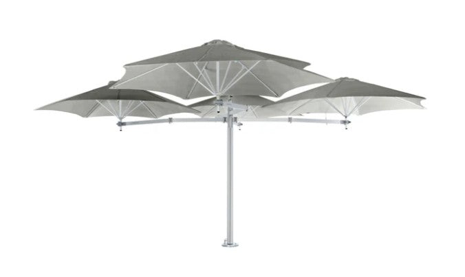 Umbrosa Paraflex Multi 4 Umbrella - Round