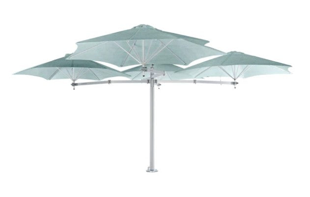 Umbrosa Paraflex Multi 4 Umbrella - Round
