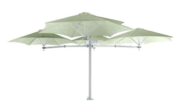 Umbrosa Paraflex Multi 4 Umbrella - Round
