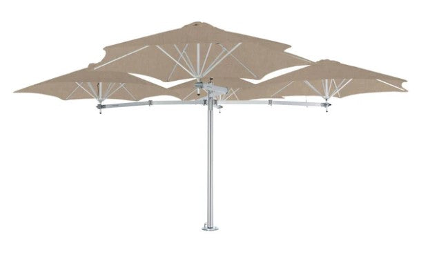 Umbrosa Paraflex Multi 4 Umbrella - Round