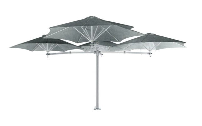 Umbrosa Paraflex Multi 4 Umbrella - Round