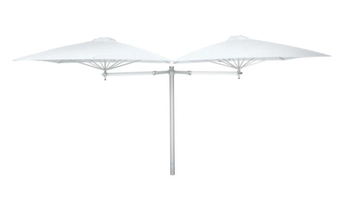 Umbrosa Paraflex Duo Square Umbrella