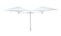 Thumbnail for Umbrosa Paraflex Duo Square Umbrella
