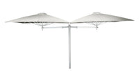 Thumbnail for Umbrosa Paraflex Duo Square Umbrella