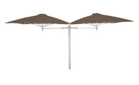 Thumbnail for Umbrosa Paraflex Duo Square Umbrella