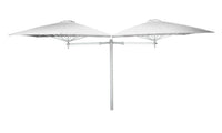 Thumbnail for Umbrosa Paraflex Duo Square Umbrella