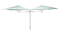 Thumbnail for Umbrosa Paraflex Duo Square Umbrella