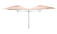 Thumbnail for Umbrosa Paraflex Duo Square Umbrella