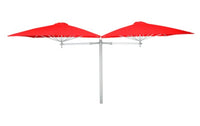 Thumbnail for Umbrosa Paraflex Duo Square Umbrella