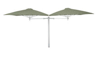 Thumbnail for Umbrosa Paraflex Duo Square Umbrella