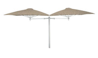 Thumbnail for Umbrosa Paraflex Duo Square Umbrella