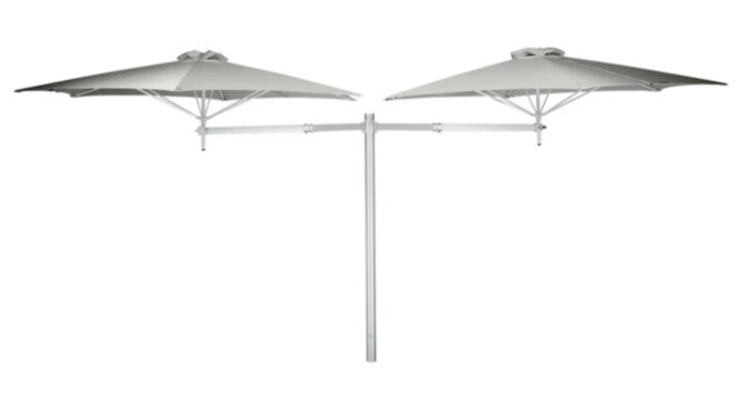 Umbrosa Paraflex Duo Umbrella - Round