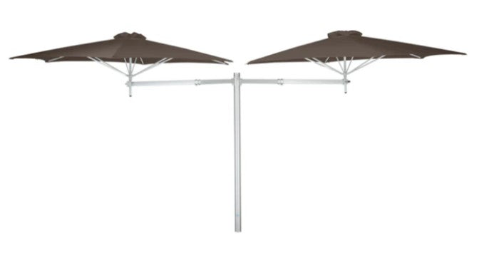 Umbrosa Paraflex Duo Umbrella - Round