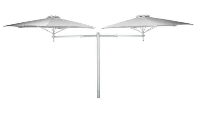 Umbrosa Paraflex Duo Umbrella - Round