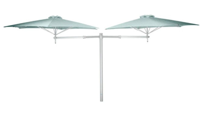 Umbrosa Paraflex Duo Umbrella - Round