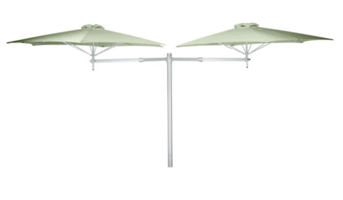 Umbrosa Paraflex Duo Umbrella - Round