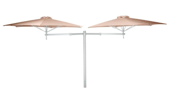 Umbrosa Paraflex Duo Umbrella - Round