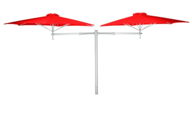 Umbrosa Paraflex Duo Umbrella - Round