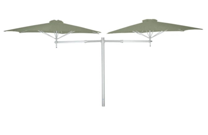 Umbrosa Paraflex Duo Umbrella - Round