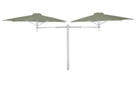 Thumbnail for Umbrosa Paraflex Duo Umbrella - Round