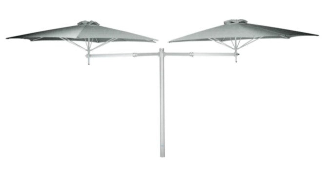 Umbrosa Paraflex Duo Umbrella - Round