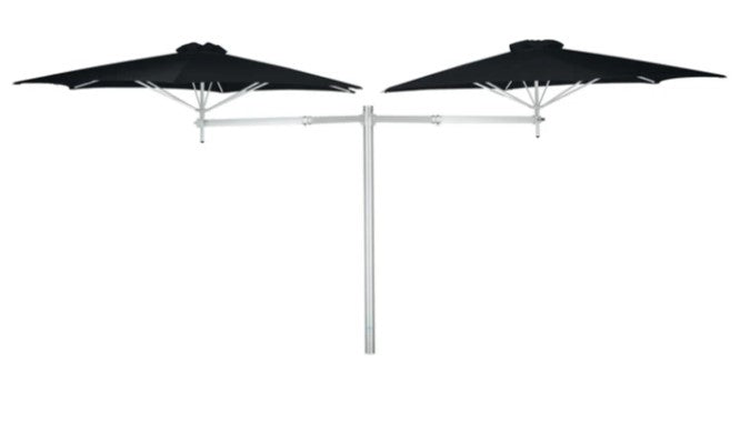 Umbrosa Paraflex Duo Umbrella - Round