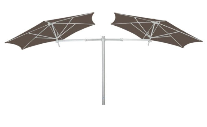 Umbrosa Paraflex Duo Umbrella - Round