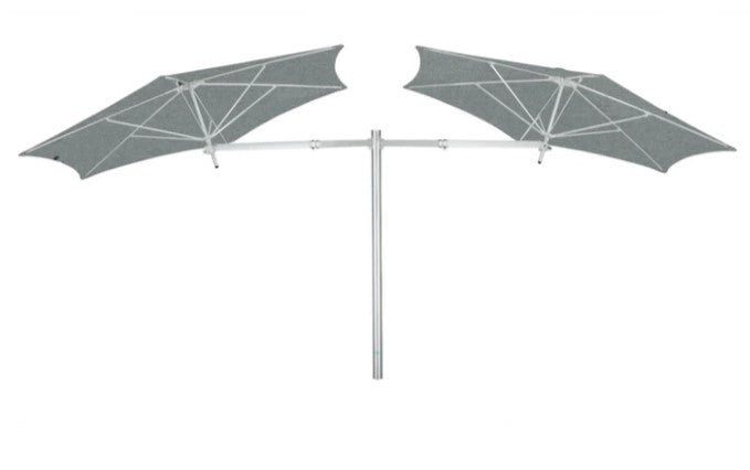 Umbrosa Paraflex Duo Umbrella - Round