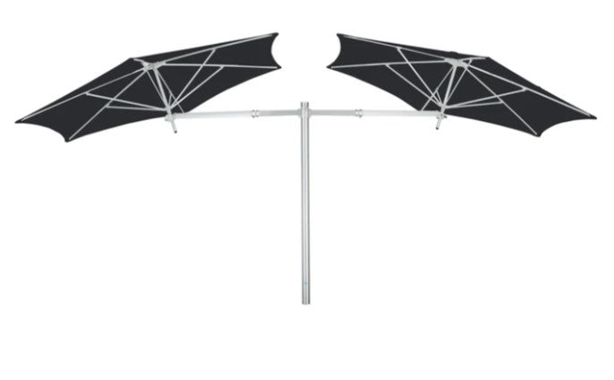 Umbrosa Paraflex Duo Umbrella - Round