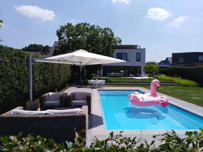 Umbrosa Paraflex Mono Umbrella - Square