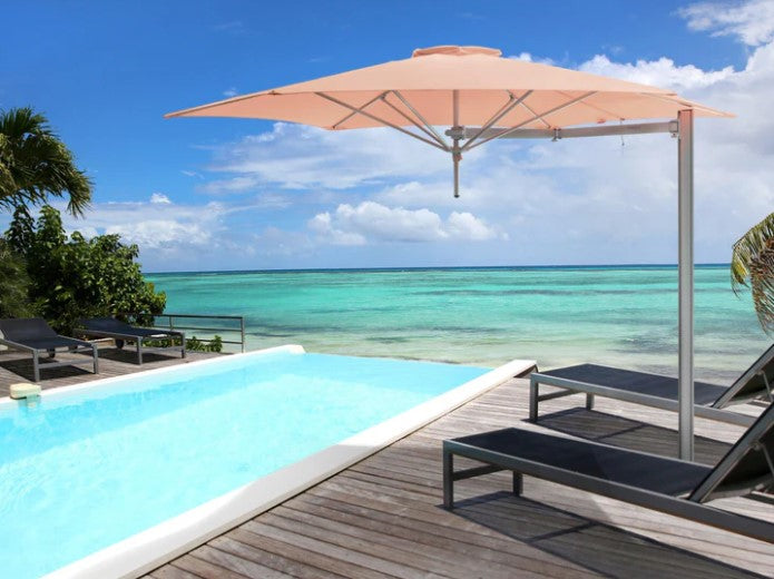 Umbrosa Paraflex Mono Umbrella - Round