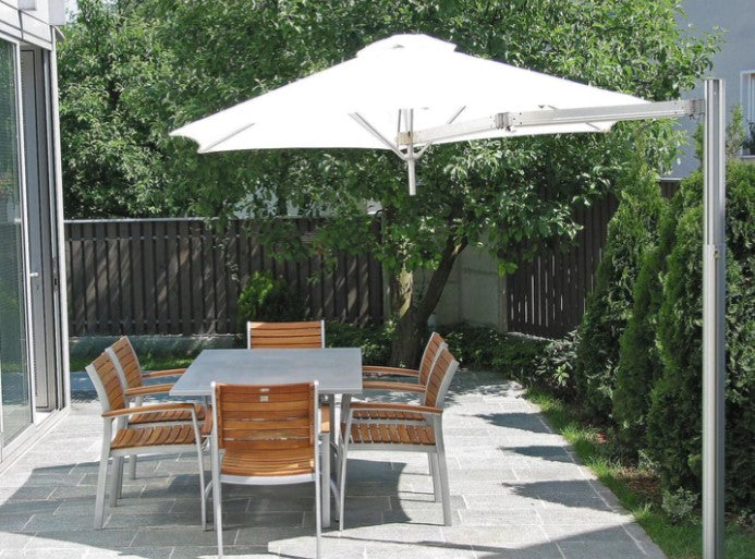 Umbrosa Paraflex Mono Umbrella - Round
