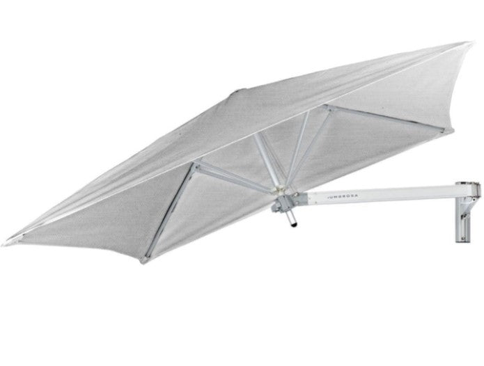 Umbrosa Paraflex Wall Mounted Umbrella - Square