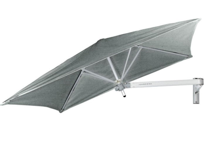Umbrosa Paraflex Wall Mounted Umbrella - Square