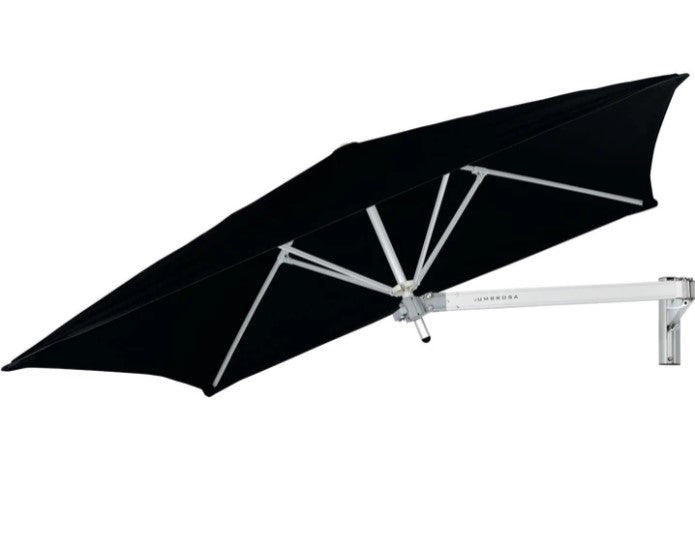 Umbrosa Paraflex Wall Mounted Umbrella - Square