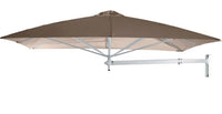 Thumbnail for Umbrosa Paraflex Wall Mounted Umbrella - Square