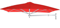 Thumbnail for Umbrosa Paraflex Wall Mounted Umbrella - Square