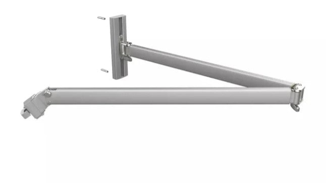 Umbrosa Paraflex Wall Mounted Umbrella - Square