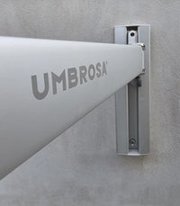 Thumbnail for Umbrosa Paraflex Wall Mounted Umbrella - Square