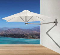 Thumbnail for Umbrosa Paraflex Wall Mounted Umbrella - Round