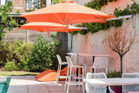 Thumbnail for Umbrosa Paraflex Wall Mounted Umbrella - Round