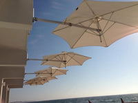 Thumbnail for Umbrosa Paraflex Wall Mounted Umbrella - Round