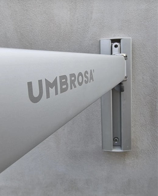 Umbrosa Paraflex Wall Mounted Umbrella - Round
